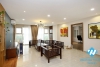 Three bedrooms apartment for rent in Ciputra L4 Tower with lakeview and golf course